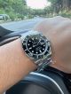 Clean Factory Rolex Submariner 3235 Black Face Watch 41mm 040815 (8)_th.jpg